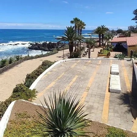 Nueva Esperanza El Cano In Sea Apartment