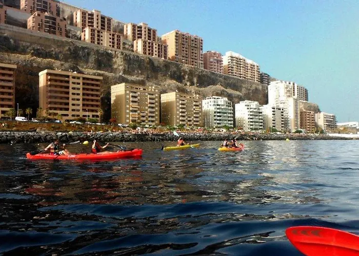 Nueva Esperanza El Cano In Sea Appartement *