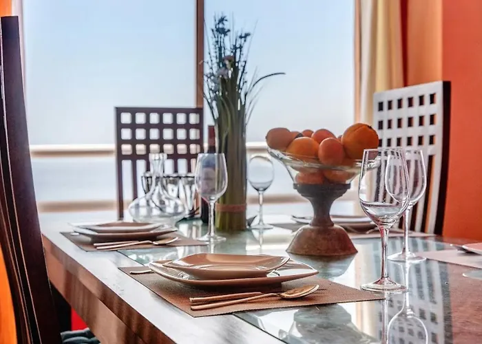 Appartement Nueva Esperanza El Cano In Sea Radazul