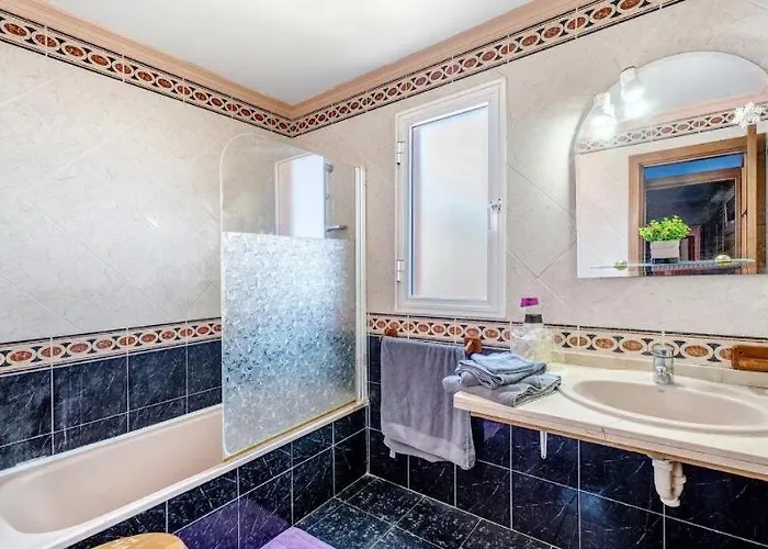 Appartement Nueva Esperanza El Cano In Sea *