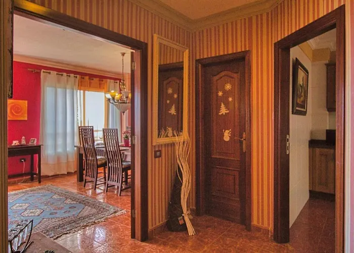 Appartement Nueva Esperanza El Cano In Sea