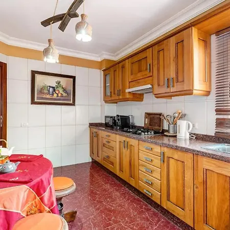 Nueva Esperanza El Cano In Sea Apartment