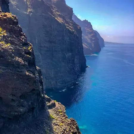 Nueva Esperanza El Cano In Sea
