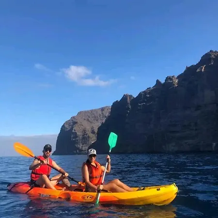 Nueva Esperanza El Cano In Sea アパート Radazul