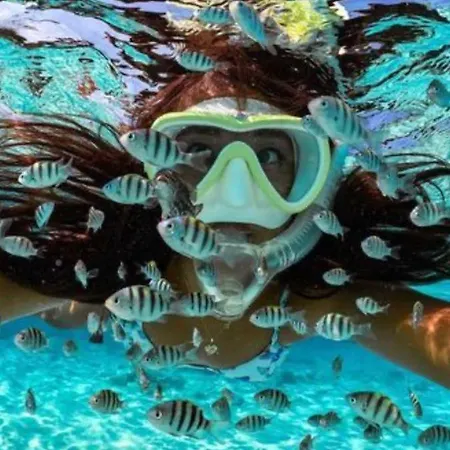 Nueva Esperanza El Cano In Sea アパート *