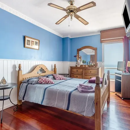 Nueva Esperanza El Cano In Sea Apartment