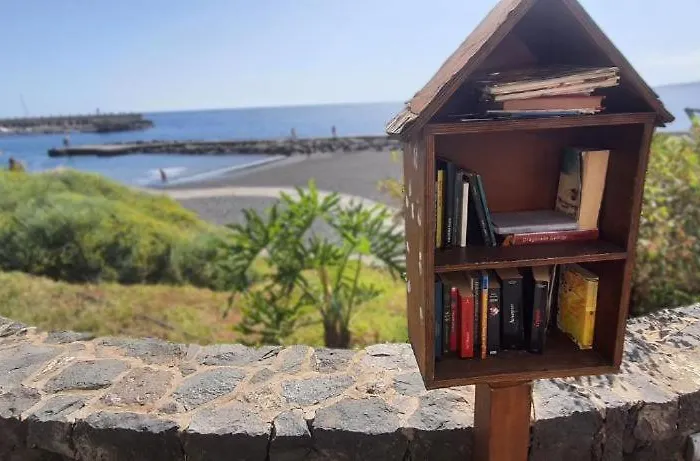 Nueva Esperanza El Cano In Sea