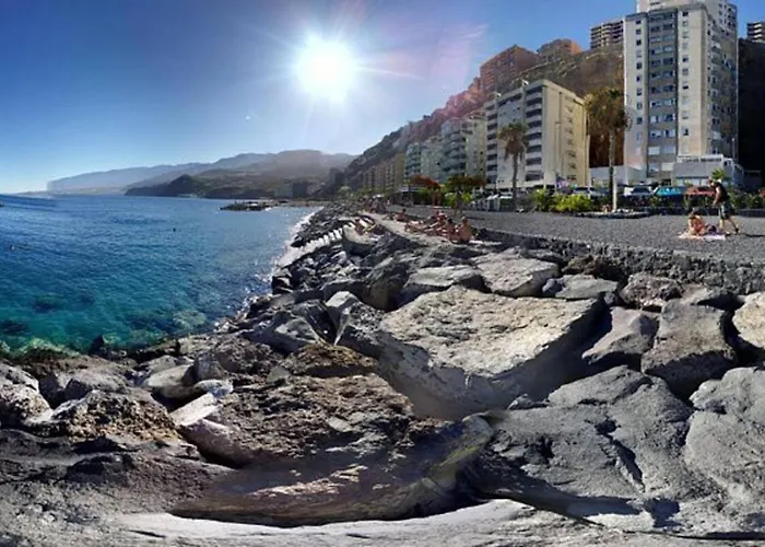 Apartament Nueva Esperanza El Cano In Sea *