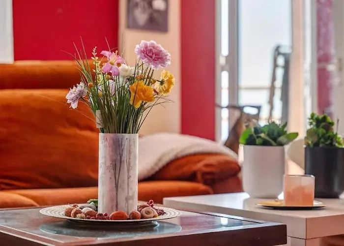 Apartmán Nueva Esperanza El Cano In Sea *