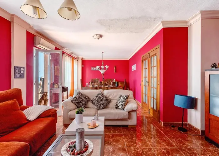 Nueva Esperanza El Cano In Sea