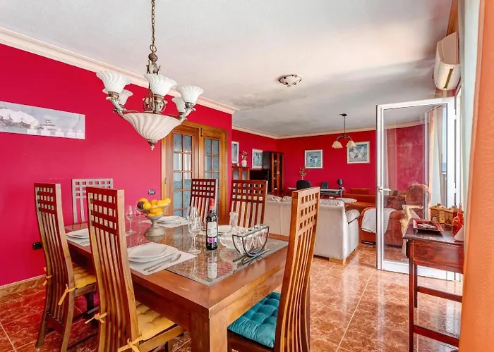 アパート Nueva Esperanza El Cano In Sea Radazul