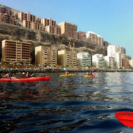Sea Apartament El Cano In Sea Beach Apartment *