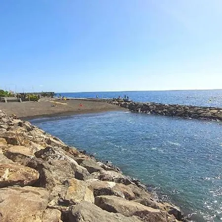 Sea Apartament El Cano In Sea Beach Radazul