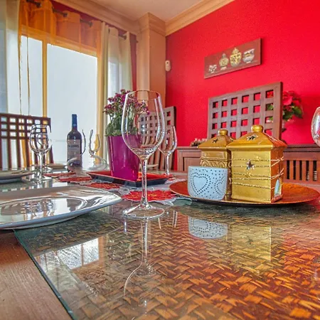 Sea Apartament El Cano In Sea Beach Apartment