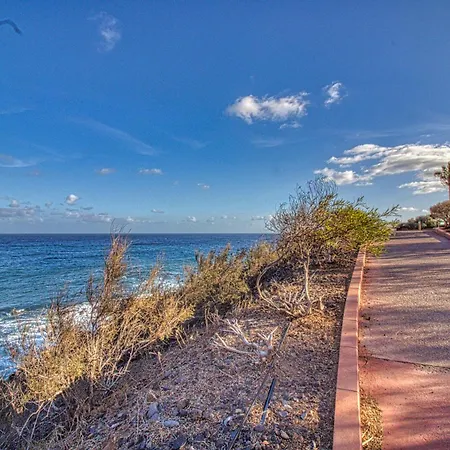 Sea Apartament El Cano In Sea Beach Apartment *