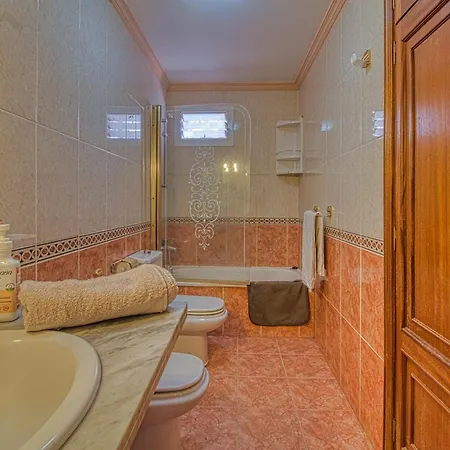 Sea Apartament El Cano In Sea Beach *