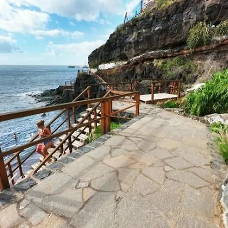 Sea Apartament El Cano In Sea Beach Apartment Radazul