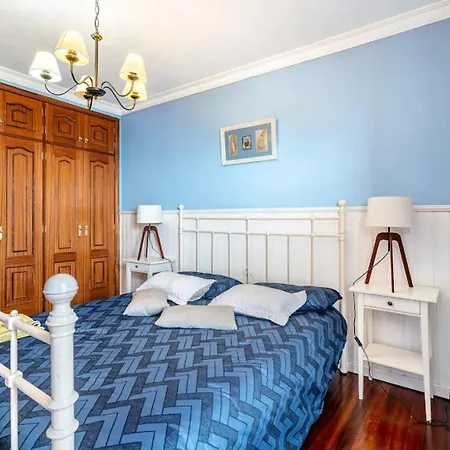 Sea Apartament El Cano In Sea Beach