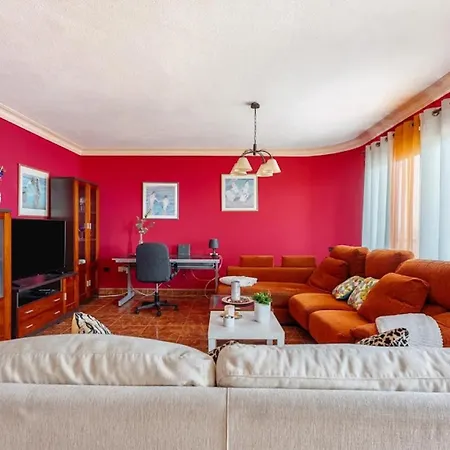 Sea Apartament El Cano In Sea Beach Radazul