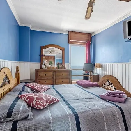 Sea Apartament El Cano In Sea Beach