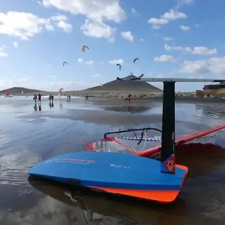 Nueva Esperanza El Cano In Sea