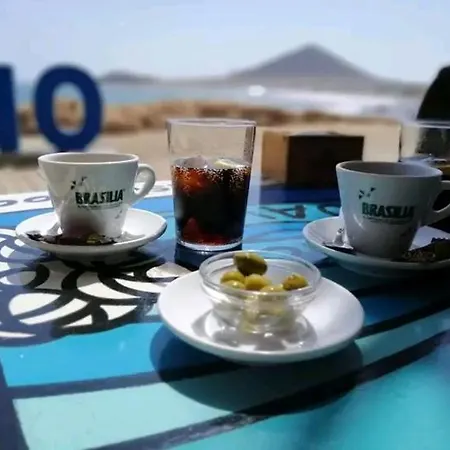 Lejlighed Nueva Esperanza El Cano In Sea Radazul