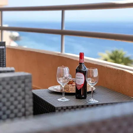 Apartment Sea Apartament El Cano In Sea Beach *