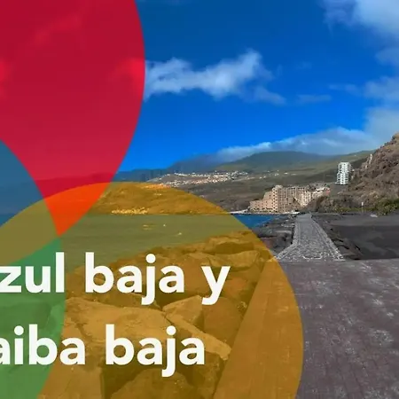 Apartamento Nueva Esperanza El Cano In Sea Radazul