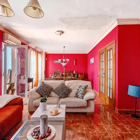 Nueva Esperanza El Cano In Sea