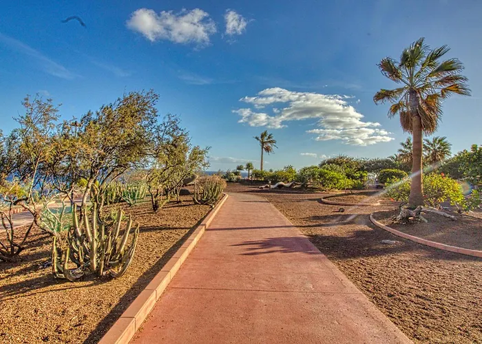 Nueva Esperanza El Cano In Sea Apartman *