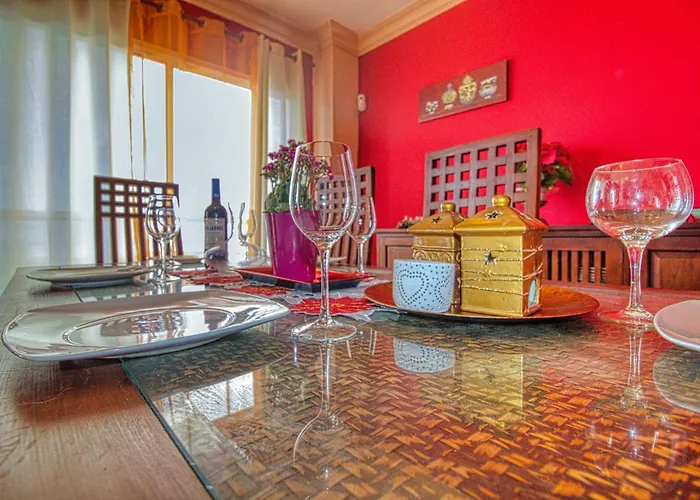 Nueva Esperanza El Cano In Sea Apartman