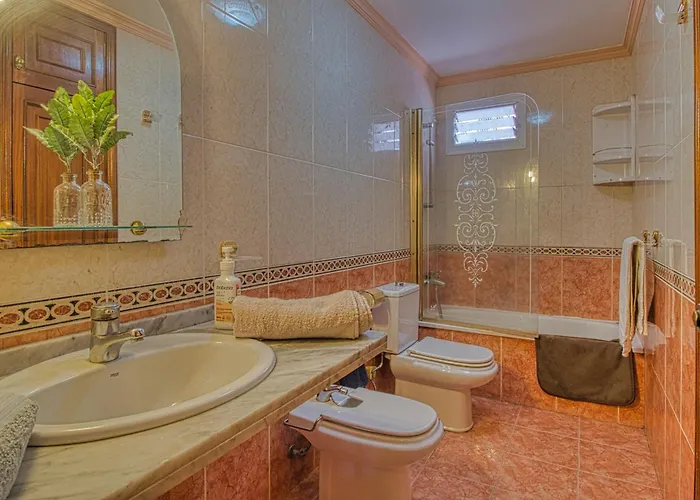 Nueva Esperanza El Cano In Sea Apartman