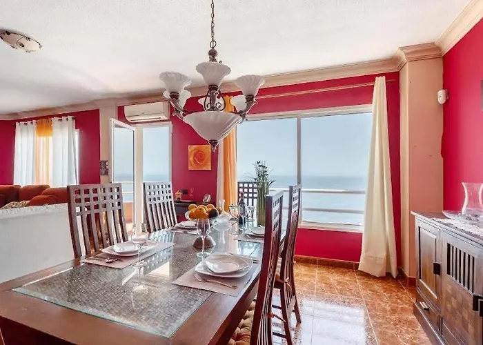 Nueva Esperanza El Cano In Sea Apartman *