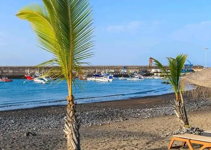 Nueva Esperanza El Cano In Sea Apartman *