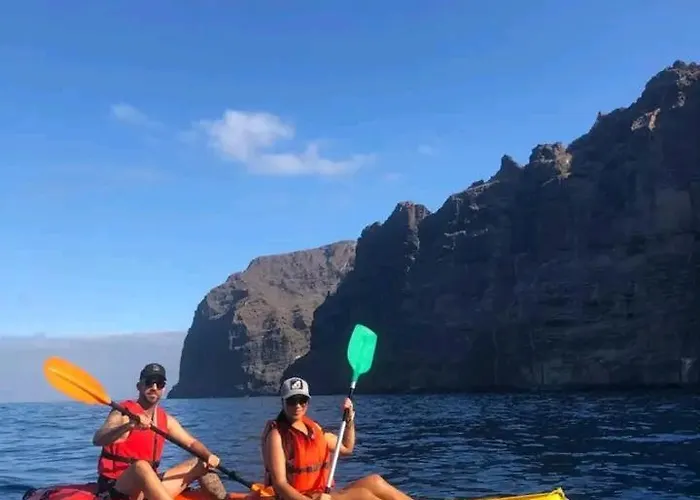 Nueva Esperanza El Cano In Sea Apartman Radazul