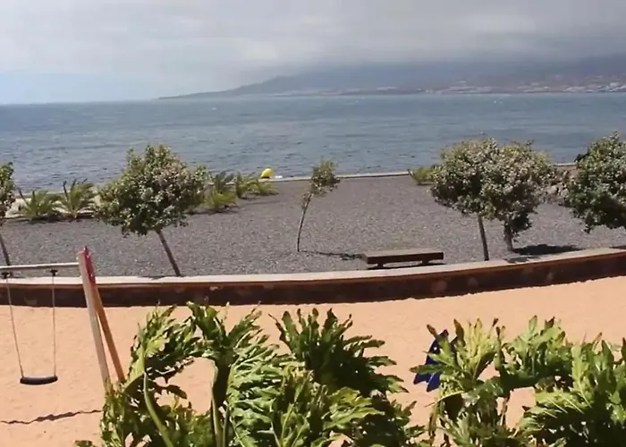 아파트 Nueva Esperanza El Cano In Sea *