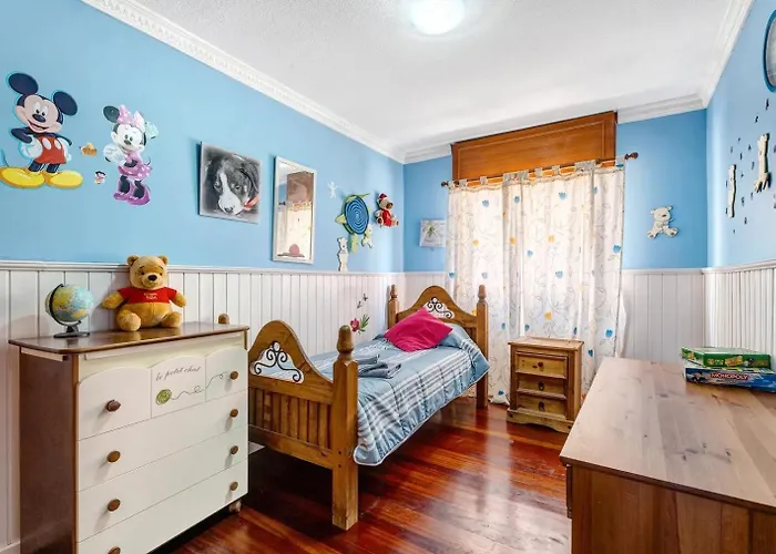 Nueva Esperanza El Cano In Sea Apartman