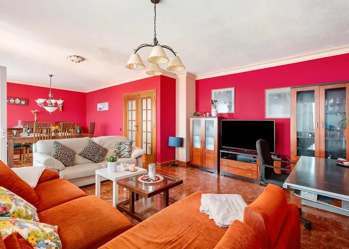 Apartman Nueva Esperanza El Cano In Sea *