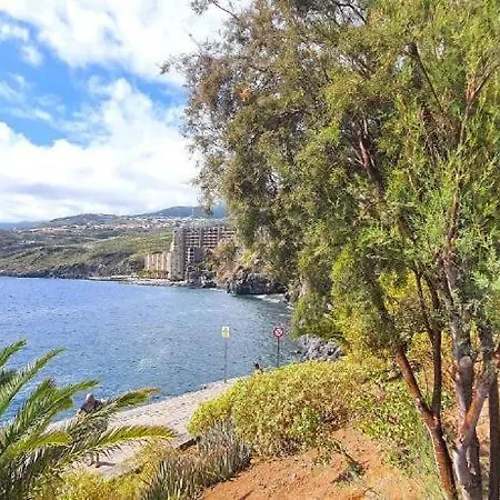 Nueva Esperanza El Cano In Sea Apartmán Radazul