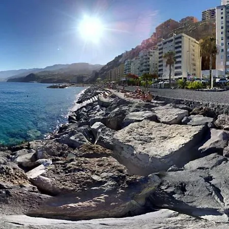Apartmán Nueva Esperanza El Cano In Sea *