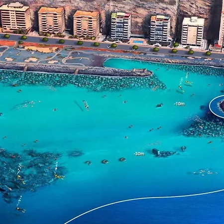 Apartmán Nueva Esperanza El Cano In Sea Radazul