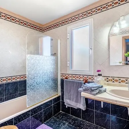 Apartmán Nueva Esperanza El Cano In Sea *