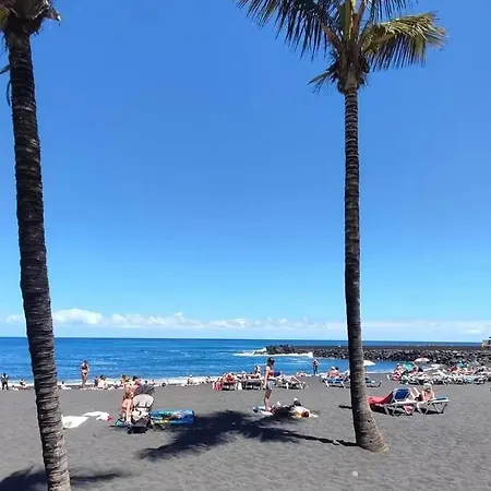 Apartmán Nueva Esperanza El Cano In Sea Radazul