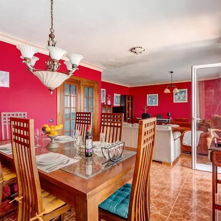 Apartmán Nueva Esperanza El Cano In Sea Radazul