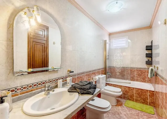 Appartement Nueva Esperanza El Cano In Sea Radazul